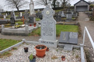 Creaton James Leitrim